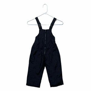 overalls for kids without brand size 3T black